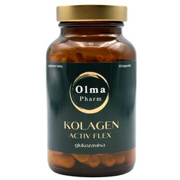 OLMA PHARM Kolagen Activ Flex (90 kapsułek) Czujnik