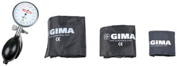 Ciśnieniomierz zegarowy GIMA SIRIO PEDIATRIC KIT Ciśnieniomierz zegarowy
