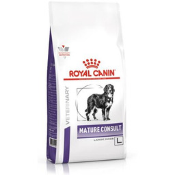 ROYAL CANIN Karma dla psa Mature Consult Large