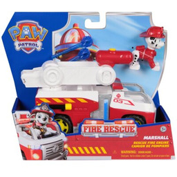 SPIN MASTER Pojazd Psi Patrol Wóz strażacki 6072660