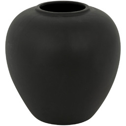 Atmosphera Wazon ceramiczny kula RILY, 22 cm