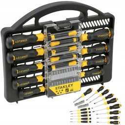 Zestaw wkrętaków 34 sztuki Stanley STHT0-62141