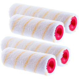 Wałki malarskie Paxson w żółte paski 20 +