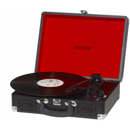 Gramofon Denver VPL-120 Uisb Czarny
