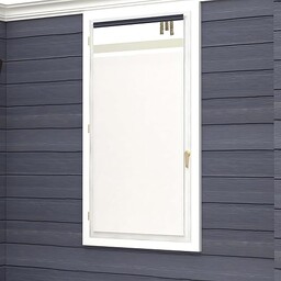 Soleil d Ocre, bawełniana zazdrostka w stylu żeglarskim,