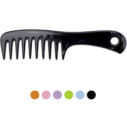 Euro Stil 409 Grzebień fryzjerski, różne kolory 18,5