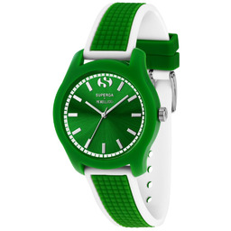 Zegarek MORELLATO R0151174001. Kwarcowy, Kolor zielony. Kobieta.