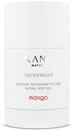 Dezodorant w sztyfcie Mango Kanu naturalna ochrona przed