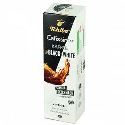 Tchibo kawa Cafissimo Black & White 10 kapsułek