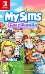 Gra Nintendo Switch MySims: Cozy Bundle