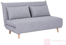 Sofa rozkładana SPIKE II Signal Szary