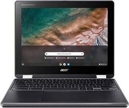 Acer Port Chromebook R853TA-C4K8 Czarny Intel Celeron N4500