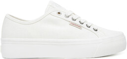 Tenisówki Calvin Klein Jeans Vulc Flatform Ctn Logo