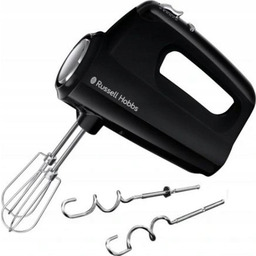 Mikser Ręczny Russell Hobbs Matte Black 350