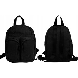 Plecak Sportowy Szkolny Miejski Champion Backpack Czarny 806031
