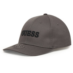 Czapka z daszkiem Guess AM9578 POL01 Szary
