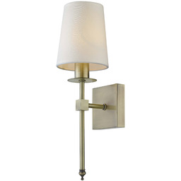 Kinkiet Casoli 1xE14 patyna LP-2118/1W patyna - Light