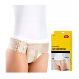 Pani Teresa 107xxl Pas Przepuklinowy Brzuszny Pas Przepuklinowy