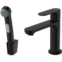 Hansgrohe 72215670 Rebris S Bateria umywalkowa 110 Bidetta