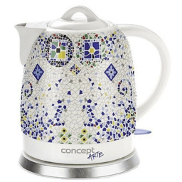 Czajnik elektryczny CONCEPT RK0020 1,5l 1350