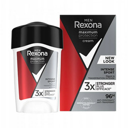 Rexona, Max Protection Intense Sport, Dezodorant w sztyfcie,