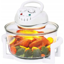 Kombiwar 17L 1400W piekarnik halogenowy Grill Smażenie Bez