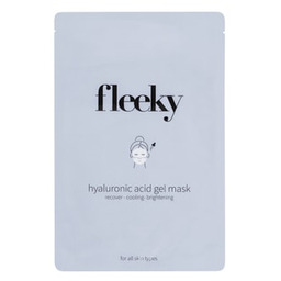 fleeky Hyaluronic Acid Gel Maske Moisturizing & Cooling