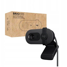 Logitech Brio 105 kamera internetowa 2 Mp 1920