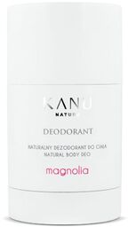 Dezodorant w sztyfcie Magnolia Kanu naturalna ochrona przed