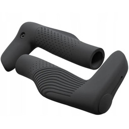 CHWYT ROGI KIEROWNICY SYNCROS Comfort Ergo Grip Lock-on