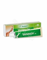 Venescin żel 40g
