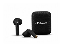Słuchawki Marshall Minor III Bluetooth - czarne