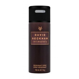 David Beckham Intimately dezodorant 150 ml dla mężczyzn