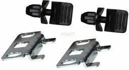 LCS:BLOK ZASILAJĄCY 10" 4X2P+Z Z KABLEM DŁ.1M Legrand