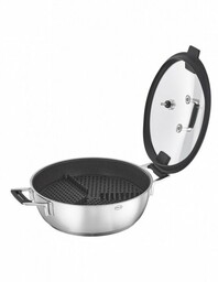 Rösle ROESLE - Brytfanna do gotowania na parze
