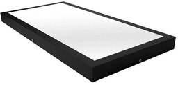 Panel LED natynkowy 60x30cm 36W 6000K 648 -