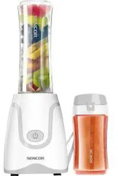 Sencor SBL 2210WH 0,6l 2 butelki Blender kielichowy