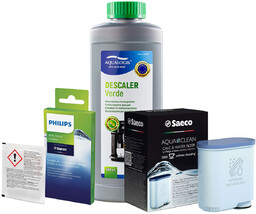 Zestaw Philips Saeco - Filtr Philips Aquaclean CA6903,