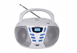 Boombox Fm Pll CD/MP3/USB/AUX