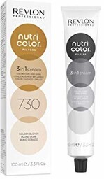 Revlon Nutri Color Filters, maska koloryzująca bez amoniaku,