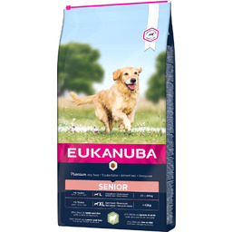EUKANUBA Mature&Senior Large Lamb & Rice 12kg