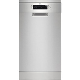 AEG Zmywarka FFB73527ZM Automatyczne otwieranie drzwi