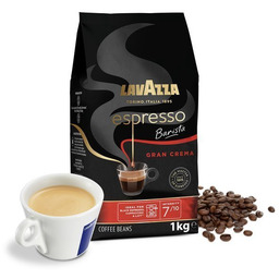 Lavazza, kawa ziarnista Espresso Barista Gran Crema, 1kg