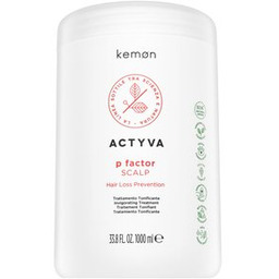 Kemon Actyva P Factor Scalp Hair Loss Prevention