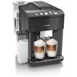 Ekspres ciśnieniowy do kawy młynek pojemnik na mleko