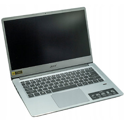 Szybki laptop ACER SWIFT 3 SF314 i3-10110U 256SSD