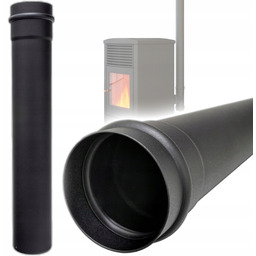 Rura Prosta Do Komina Do Pieca Na Pelet