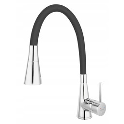 Bateria kuchenna z elastyczną wylewką Fitness2 Ferro