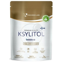 Ksylitol Fiński Cukier Brzozowy 1000 G