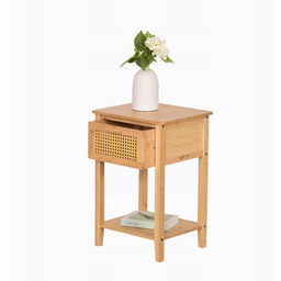 Stolik Nocny Szafka Nocna z Szufladą Do Sypialni